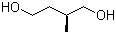 结构式 CAS# 22644-28-6, (R)-2-甲基-1,4-丁二醇