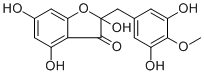 Amaronol B molecular structure (CAS 226561-02-0)