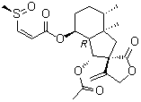 Bakkenolide Db molecular structure (CAS 226711-23-5)