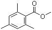 结构式 CAS# 2282-84-0, 2,4,6-三甲基苯甲酸甲酯