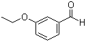 3-乙氧基苯甲醛分子结构 (CAS 22924-15-8)