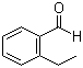 2-乙基苯甲醛分子结构 (CAS 22927-13-5)