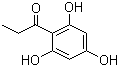 夫洛丙酮分子结构 (CAS 2295-58-1)