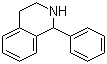 1-苯基-1,2,3,4-四氢异喹啉分子结构 (CAS 22990-19-8)
