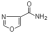 结构式 CAS# 23012-15-9, 4-恶唑甲酰胺