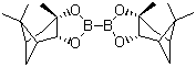 structure of CAS# 230299-17-9, Bis[(+)-pinanediolato]diboron;Bis[(1S,2S,3R,5S)-pinanediolato]diboron