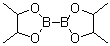 4,4',5,5'-四甲基-2,2'-联-1,3,2-二氧硼杂环戊烷分子结构 (CAS 230299-23-7)