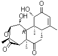 东革内酯分子结构 (CAS 23062-24-0)
