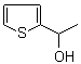 1-(2-Thienyl)ethanol molecular structure (CAS 2309-47-9)