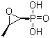 磷霉素分子结构 (CAS 23155-02-4)