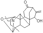 Zongoramine molecular structure (CAS 23179-78-4)