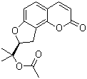二氢山芹醇醋酸酯分子结构 (CAS 23180-65-6)