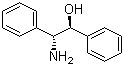 结构式 CAS# 23190-16-1, (1R,2S)-2-氨基-1,2-二苯基乙醇
