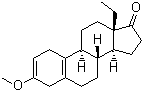 沃氏物分子结构 (CAS 2322-77-2)
