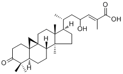 23-羟基杧果酮酸分子结构 (CAS 232266-08-9)