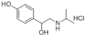 结构式 CAS# 23239-36-3, 地特诺盐酸盐