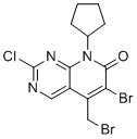 帕博西尼杂质30分子结构 (CAS 2324831-15-2)