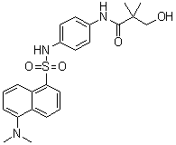 结构式 CAS# 233254-24-5, 托美洛韦