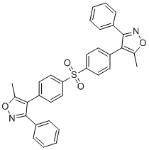 Parecoxib Impurity 18 molecular structure (CAS 2338845-31-9)