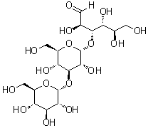 Nigerotriose molecular structure (CAS 23393-12-6)