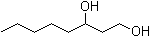 structure of CAS# 23433-05-8, 1,3-Octanediol