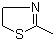2-甲基-2-噻唑啉分子结构 (CAS 2346-00-1)