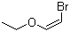 顺式-1-溴-2-乙氧基乙烯分子结构 (CAS 23521-49-5)