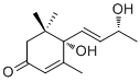 吐叶醇分子结构 (CAS 23526-45-6)