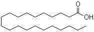 structure of CAS# 2363-71-5, Heneicosanoic acid;n-Heneicosanoic acid