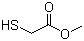 Methyl thioglycolate molecular structure (CAS 2365-48-2)