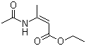 structure of CAS# 23652-67-7, (2E)-3-(Acetylamino)-2-butenoic acid ethyl ester;Ethyl trans-3-(acetamido)-2-butenoate