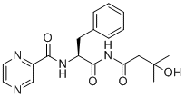 硼替佐米杂质5分子结构 (CAS 2379402-85-2)
