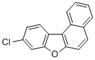 9-Chloronaphtho[2,1-b]benzofuran molecular structure (CAS 2379460-04-3)