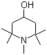 五甲基哌啶醇分子结构 (CAS 2403-89-6)