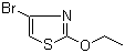 4-Bromo-2-ethoxythiazole molecular structure (CAS 240816-34-6)