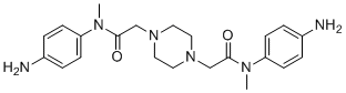 Nintedanib Impurity 22 molecular structure (CAS 2410284-89-6)