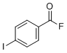 4-Iodobenzoyl fluoride molecular structure (CAS 2415937-32-3)