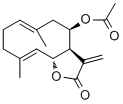 Epitulipinolide molecular structure (CAS 24164-13-4)