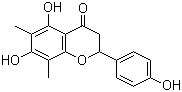 Farrerol molecular structure (CAS 24211-30-1)