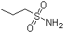 structure of CAS# 24243-71-8, Propane-1-sulfonamide;Propane-1-sulphonamide