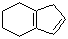 4,5,6,7-Tetrahydroindene molecular structure (CAS 24279-06-9)