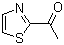 结构式 CAS# 24295-03-2, 2-乙酰基噻唑