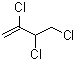 2,3,4-Trichloro-1-butene molecular structure (CAS 2431-50-7)