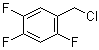 2,4,5-Trifluorobenzyl chloride molecular structure (CAS 243139-71-1)