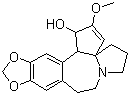 Cephalotaxine molecular structure (CAS 24316-19-6)