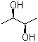 结构式 CAS# 24347-58-8, (2R,3R)-(-)-2,3-丁二醇