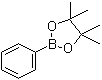 Phenylboronic acid pinacol ester molecular structure (CAS 24388-23-6)
