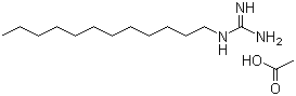 多果定分子结构 (CAS 2439-10-3)