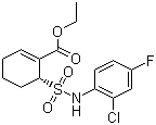 Resatorvid molecular structure (CAS 243984-11-4)