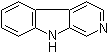 结构式 CAS# 244-63-3, 2-氮杂咔唑
